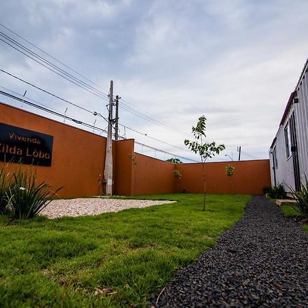 Vivenda Zilda Lobo Apartamento Ribeirão Preto Exterior foto