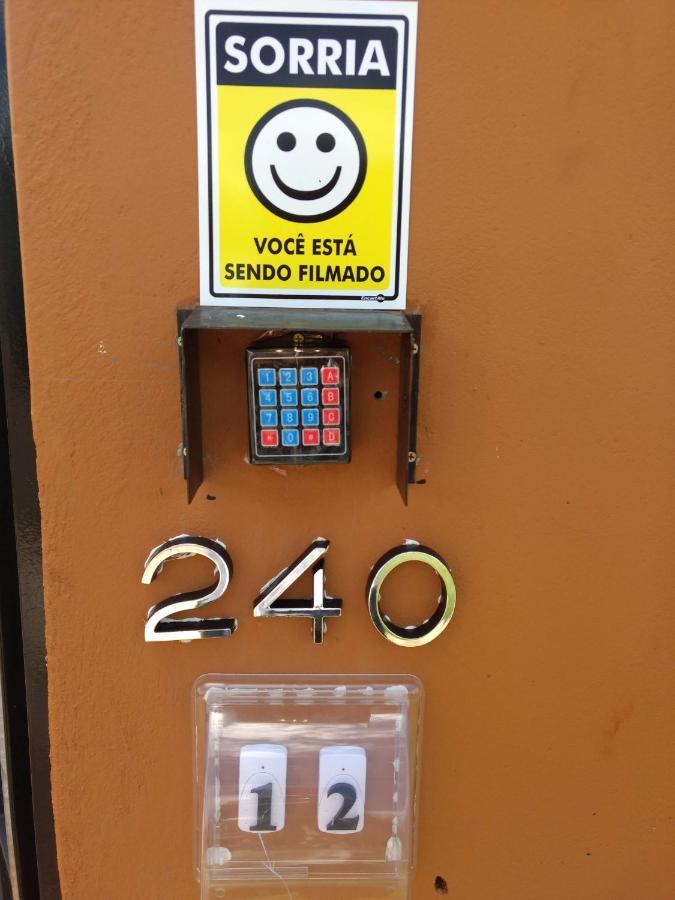 Vivenda Zilda Lobo Apartamento Ribeirão Preto Exterior foto
