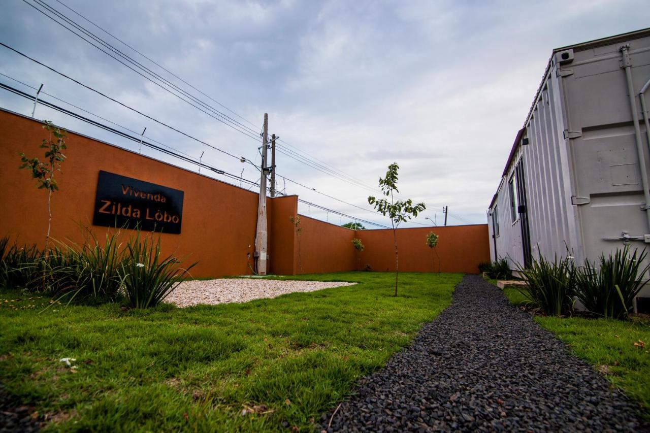 Vivenda Zilda Lobo Apartamento Ribeirão Preto Exterior foto