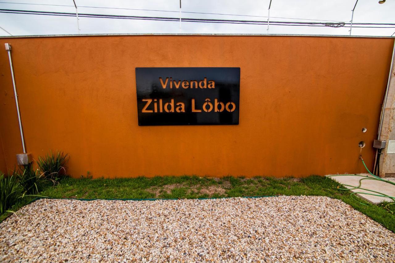 Vivenda Zilda Lobo Apartamento Ribeirão Preto Exterior foto