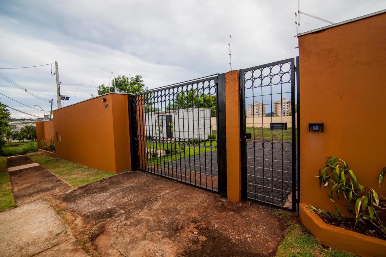 Vivenda Zilda Lobo Apartamento Ribeirão Preto Exterior foto